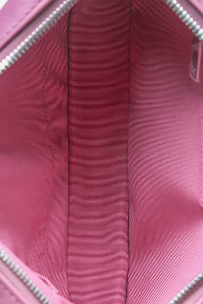 Chanel Promenade Camera Bag - Hot Pink - photo 10