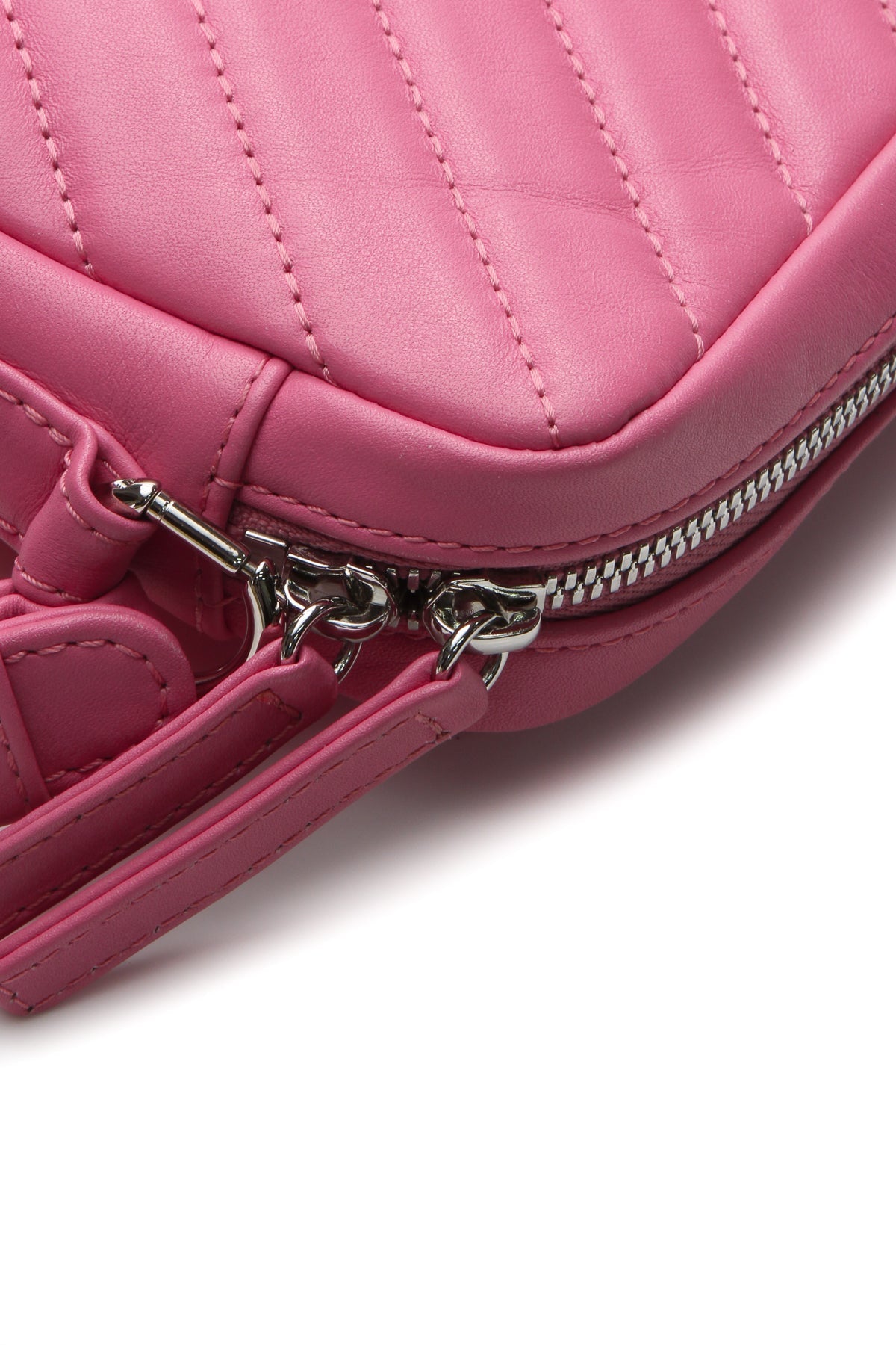 Chanel Promenade Camera Bag - Hot Pink - photo 6