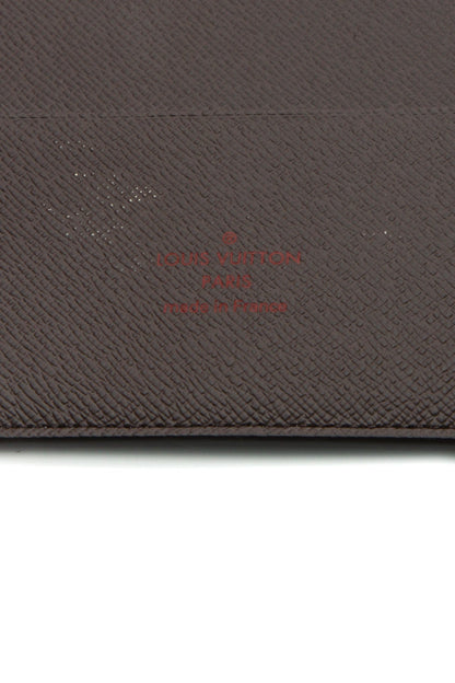 Large Ring Agenda Cover - Damier Ebene - image 5