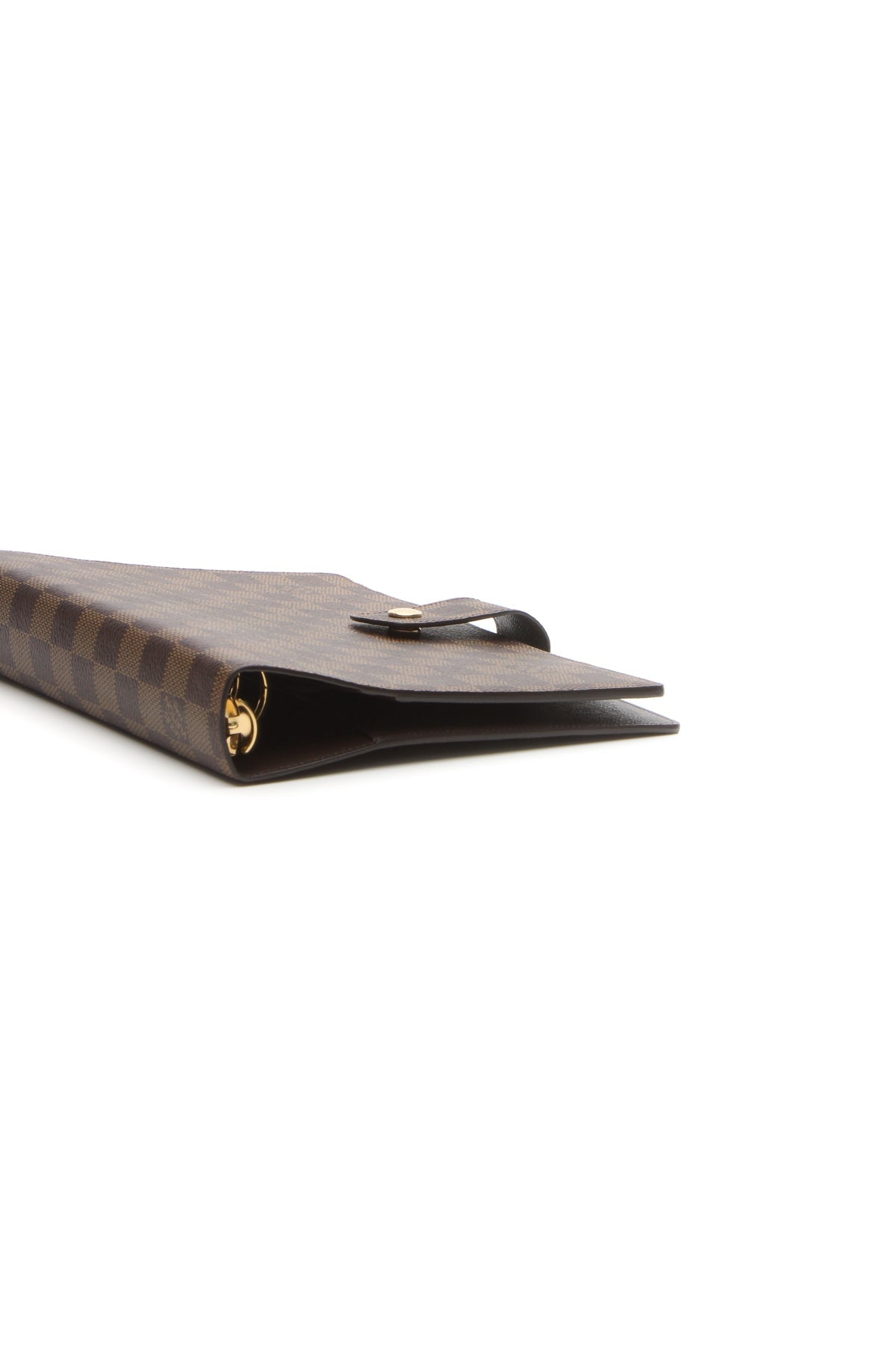 Large Ring Agenda Cover - Damier Ebene - image 3