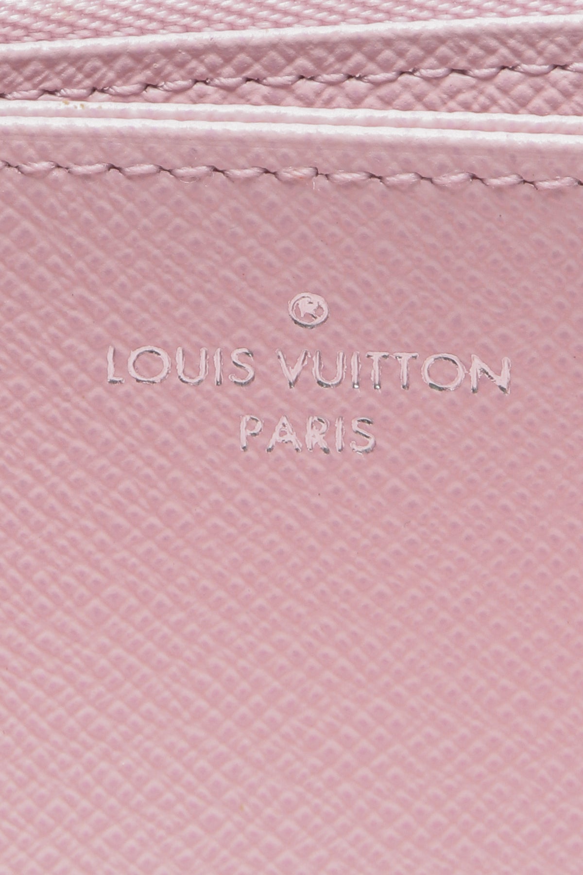 Escale Zippy Wallet - Pastel Multicolor Monogram - image 9