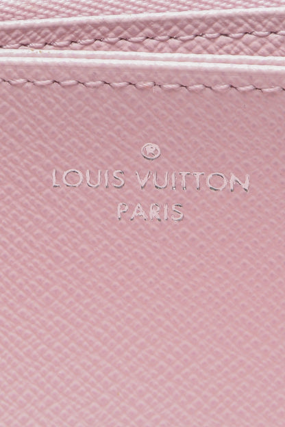 Escale Zippy Wallet - Pastel Multicolor Monogram - image 9
