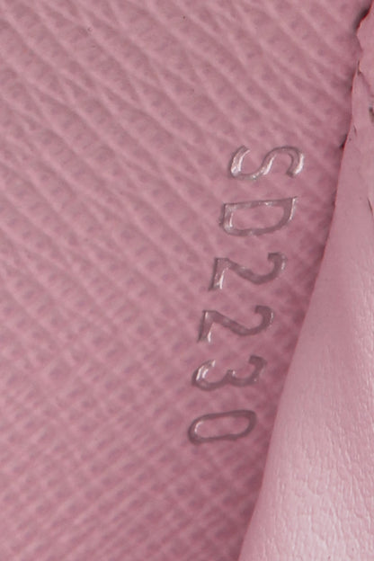 Escale Zippy Wallet - Pastel Multicolor Monogram - image 10