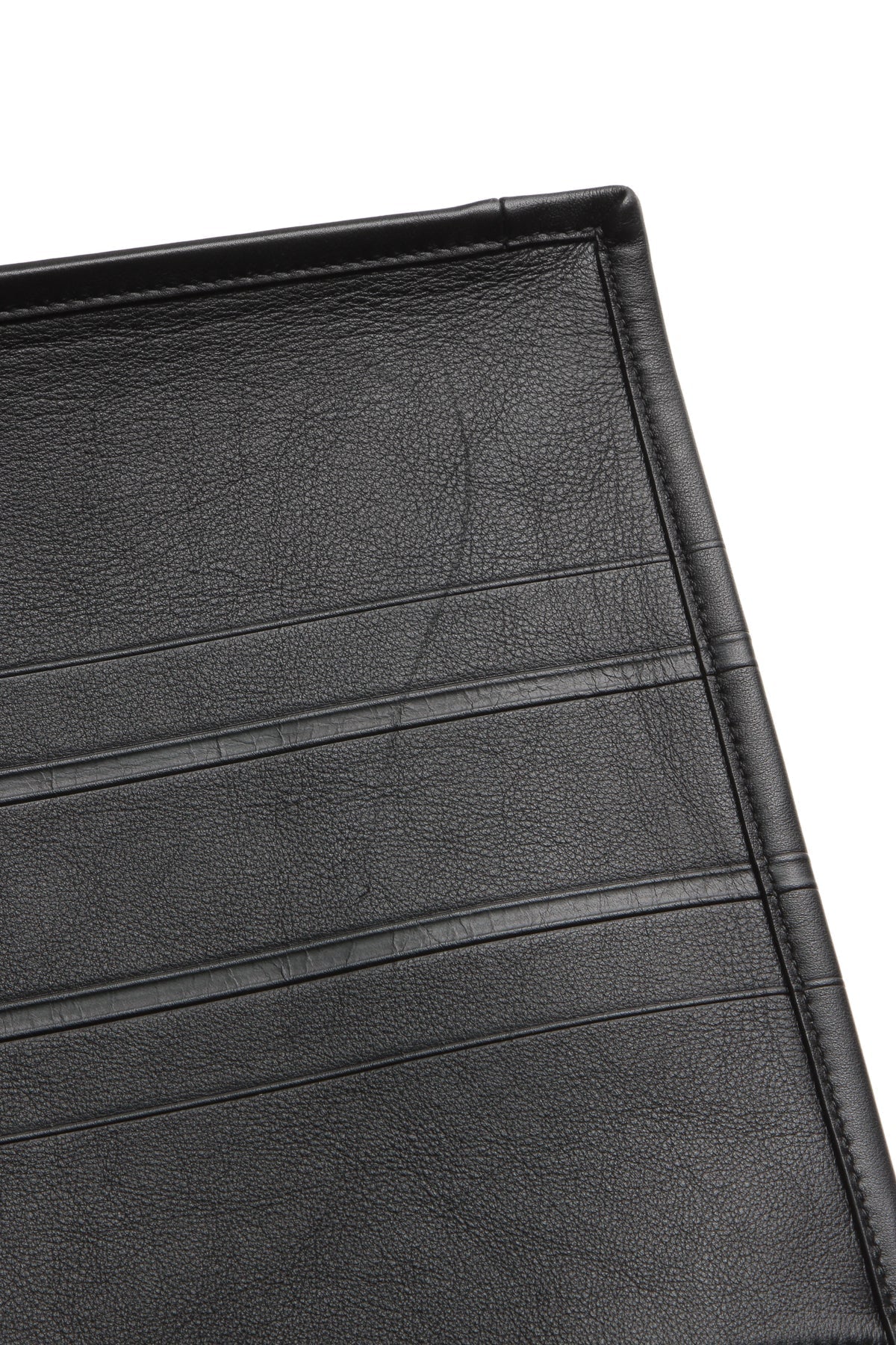 Small Book Tote Bag - Black - image 8