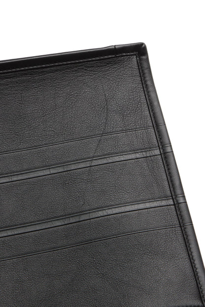 Small Book Tote Bag - Black - image 8