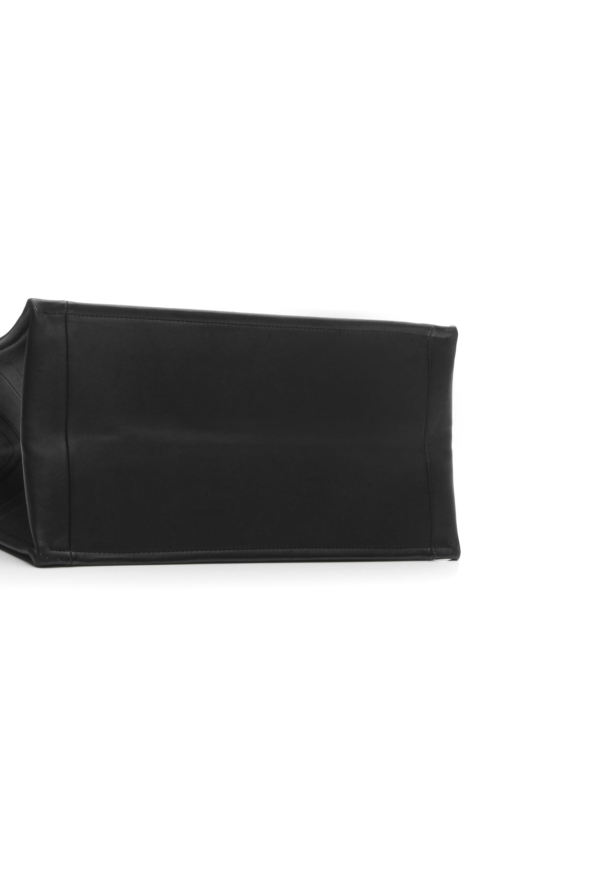 Small Book Tote Bag - Black - image 4