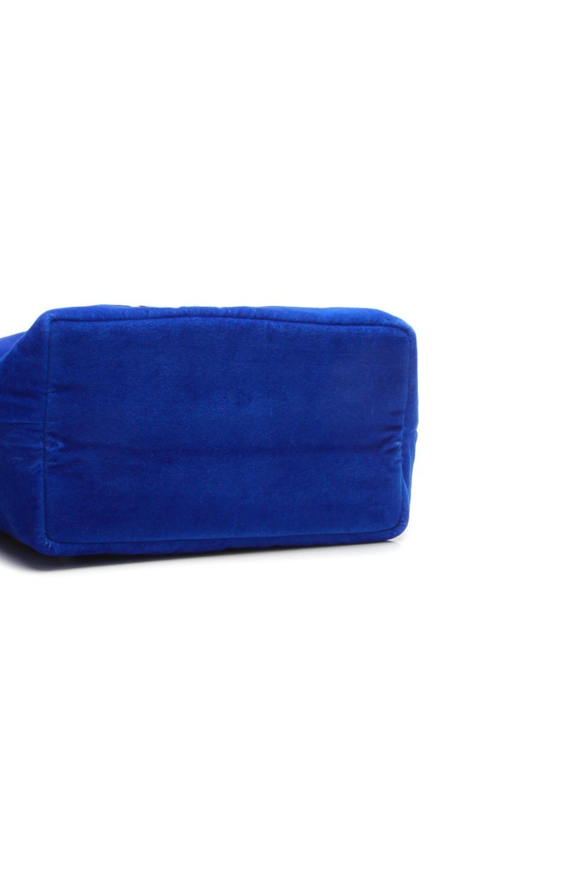 La Pausa Reversible Beach Tote Bag - Blue - image 5