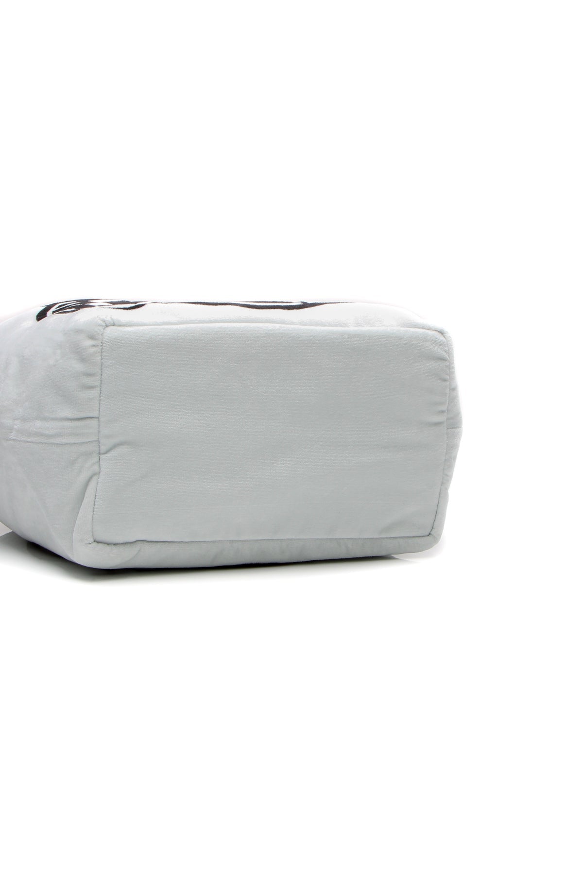 La Pausa Reversible Beach Tote Bag - White - image 5