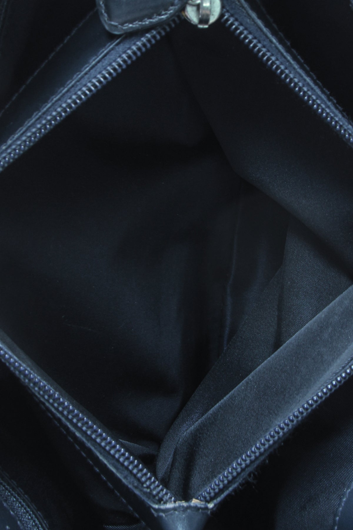 Vintage Trotter Horizontal Tote Bag - Navy - image 10