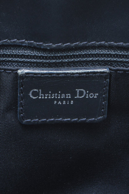 Vintage Trotter Horizontal Tote Bag - Navy - image 12