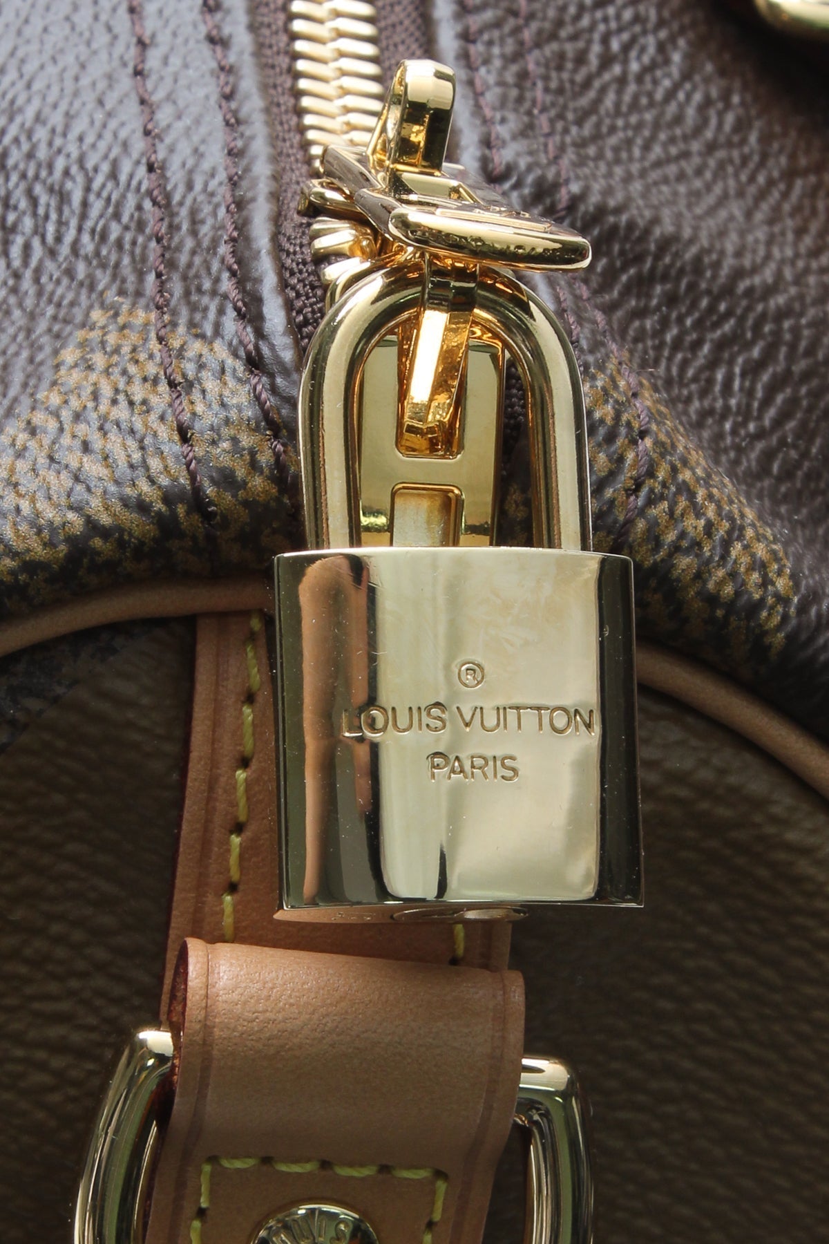 Speedy 30 Bandouliere Bag - Giant Monogram - image 6