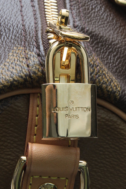 Speedy 30 Bandouliere Bag - Giant Monogram - image 6
