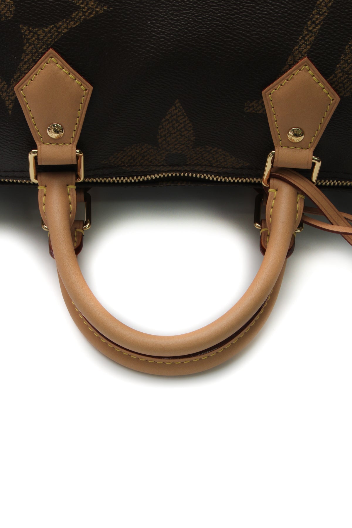 Louis Vuitton Speedy 30 Bandouliere Bag - Giant Monogram - photo 5