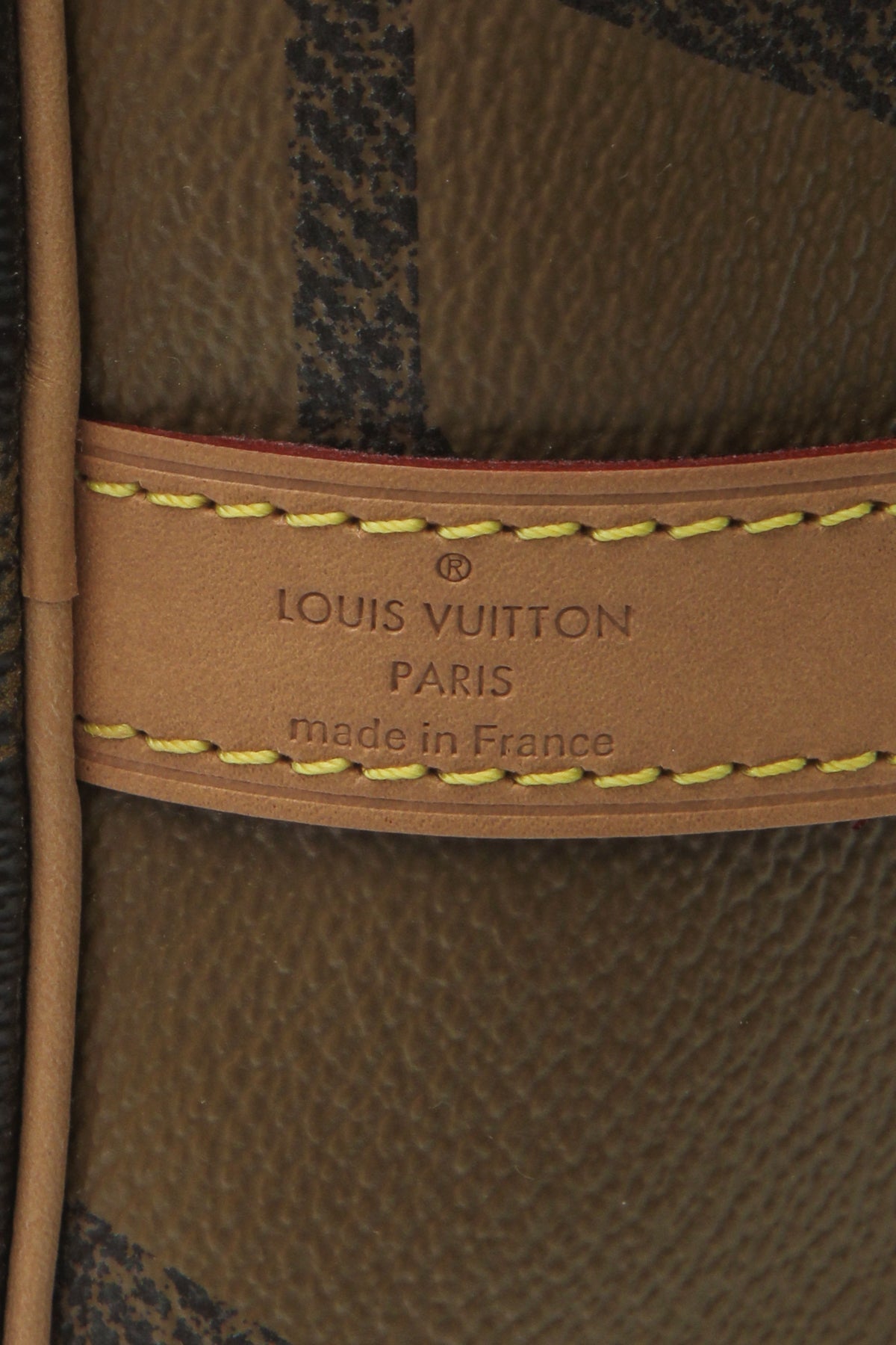Speedy 30 Bandouliere Bag - Giant Monogram - image 8