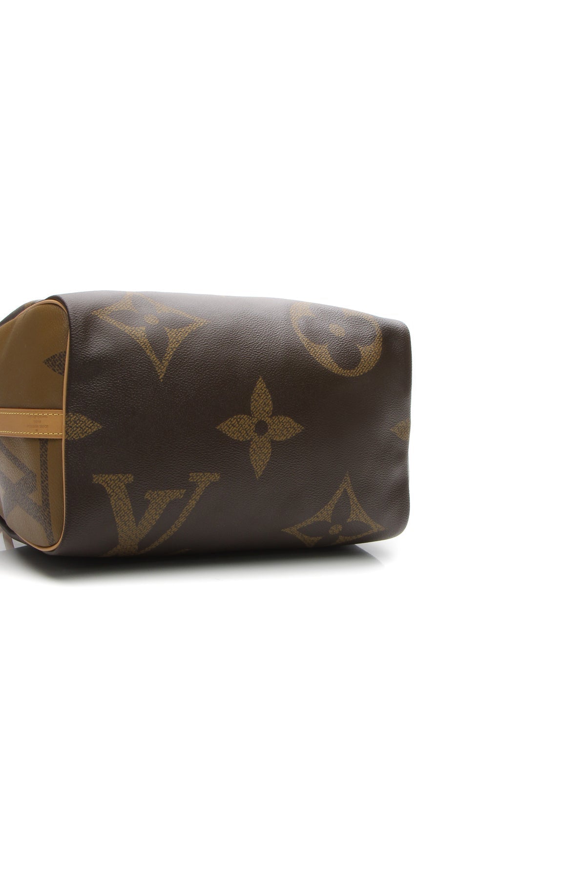 Louis Vuitton Speedy 30 Bandouliere Bag - Giant Monogram - photo 4