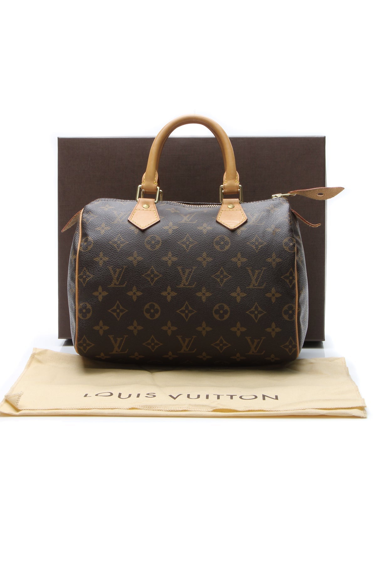 Speedy 30 Bag - Monogram - image 11