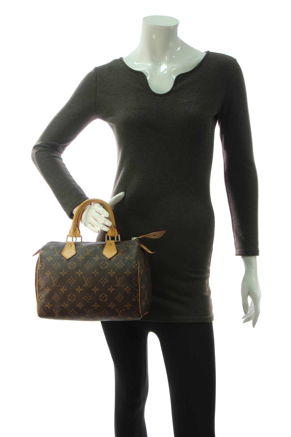 Speedy 30 Bag - Monogram - image 2