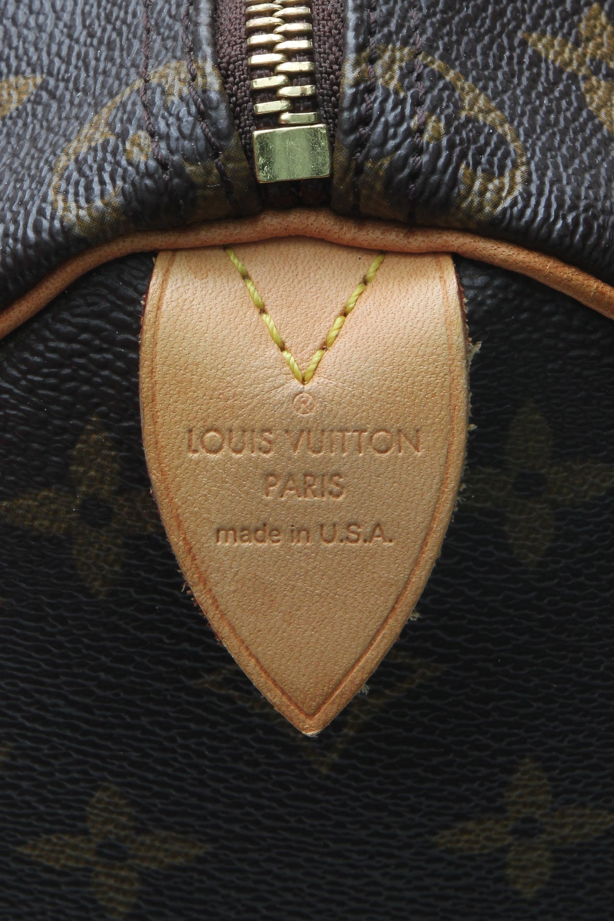 Speedy 30 Bag - Monogram - image 9