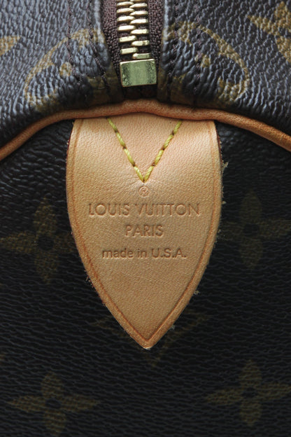 Speedy 30 Bag - Monogram - image 9