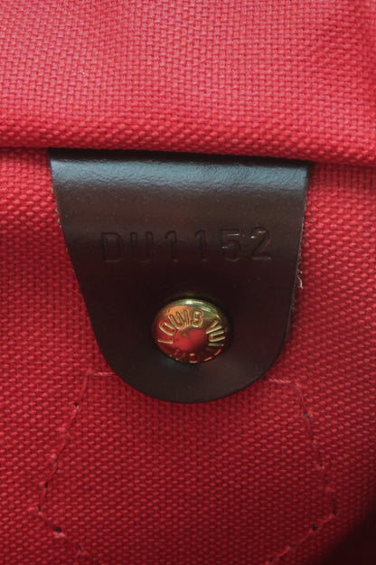 Louis Vuitton Speedy Bandouliere 30 Bag - Damier Ebene - photo 10