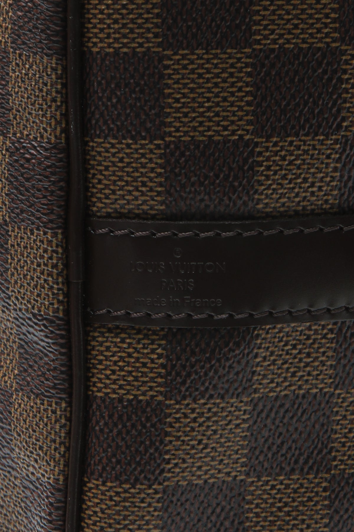 Louis Vuitton Speedy Bandouliere 30 Bag - Damier Ebene - photo 9