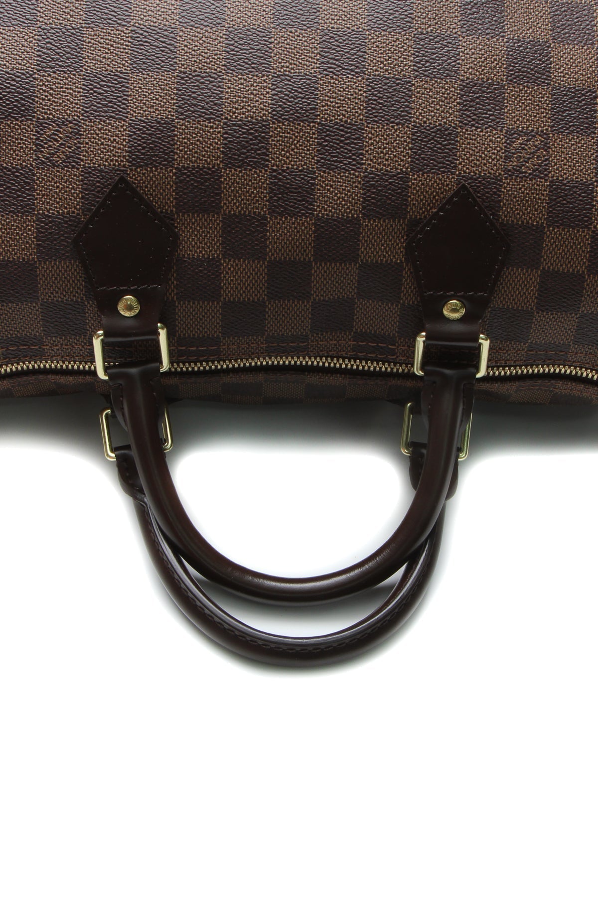 Louis Vuitton Speedy Bandouliere 30 Bag - Damier Ebene - photo 5