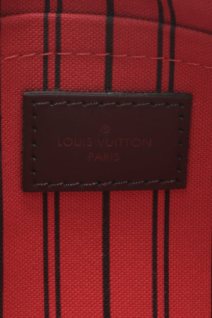 Neverfull Pouch Wristlet - Damier Ebene - image 7