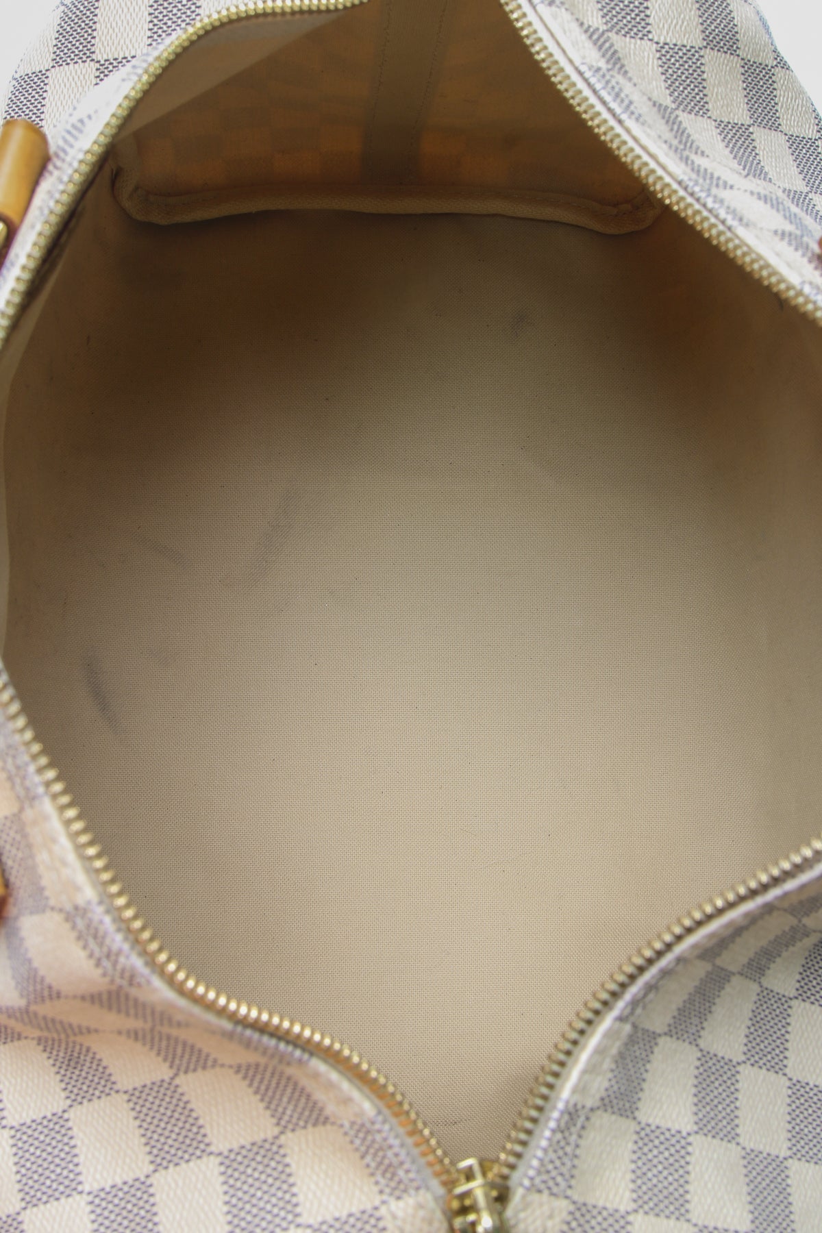 Speedy Bandouliere 35 Bag - Damier Azur - image 10