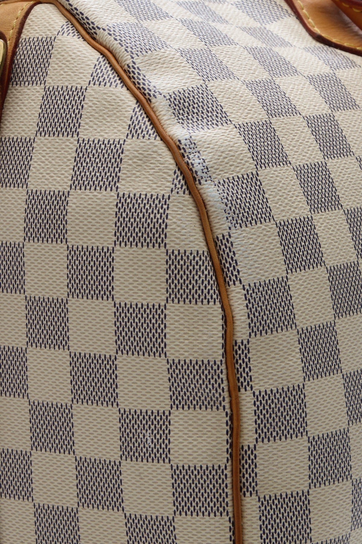 Louis Vuitton Speedy Bandouliere 35 Bag - Damier Azur - photo 8