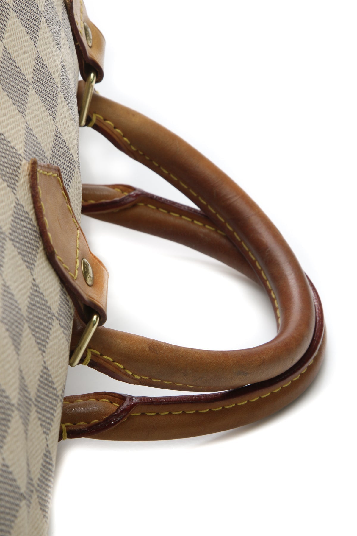 Speedy Bandouliere 35 Bag - Damier Azur - image 7