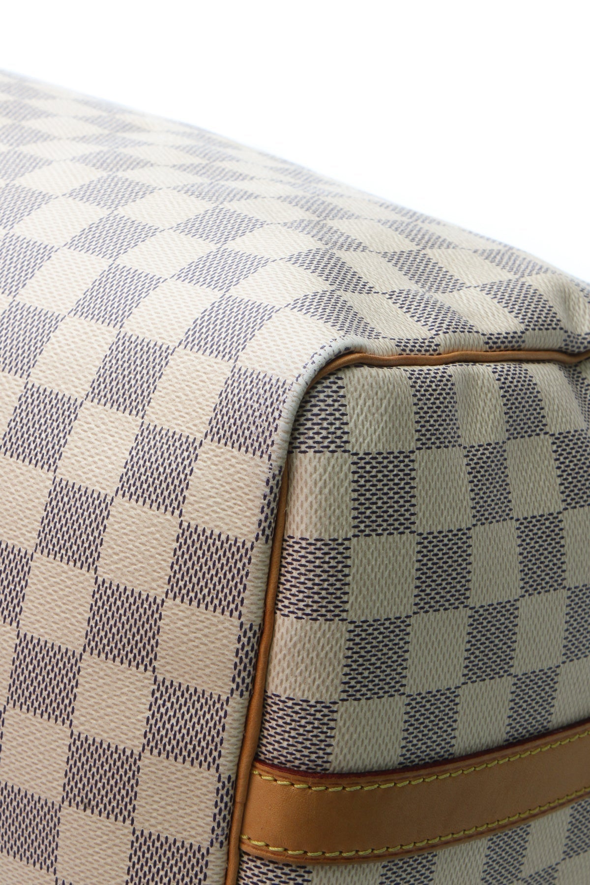 Speedy Bandouliere 35 Bag - Damier Azur - image 5