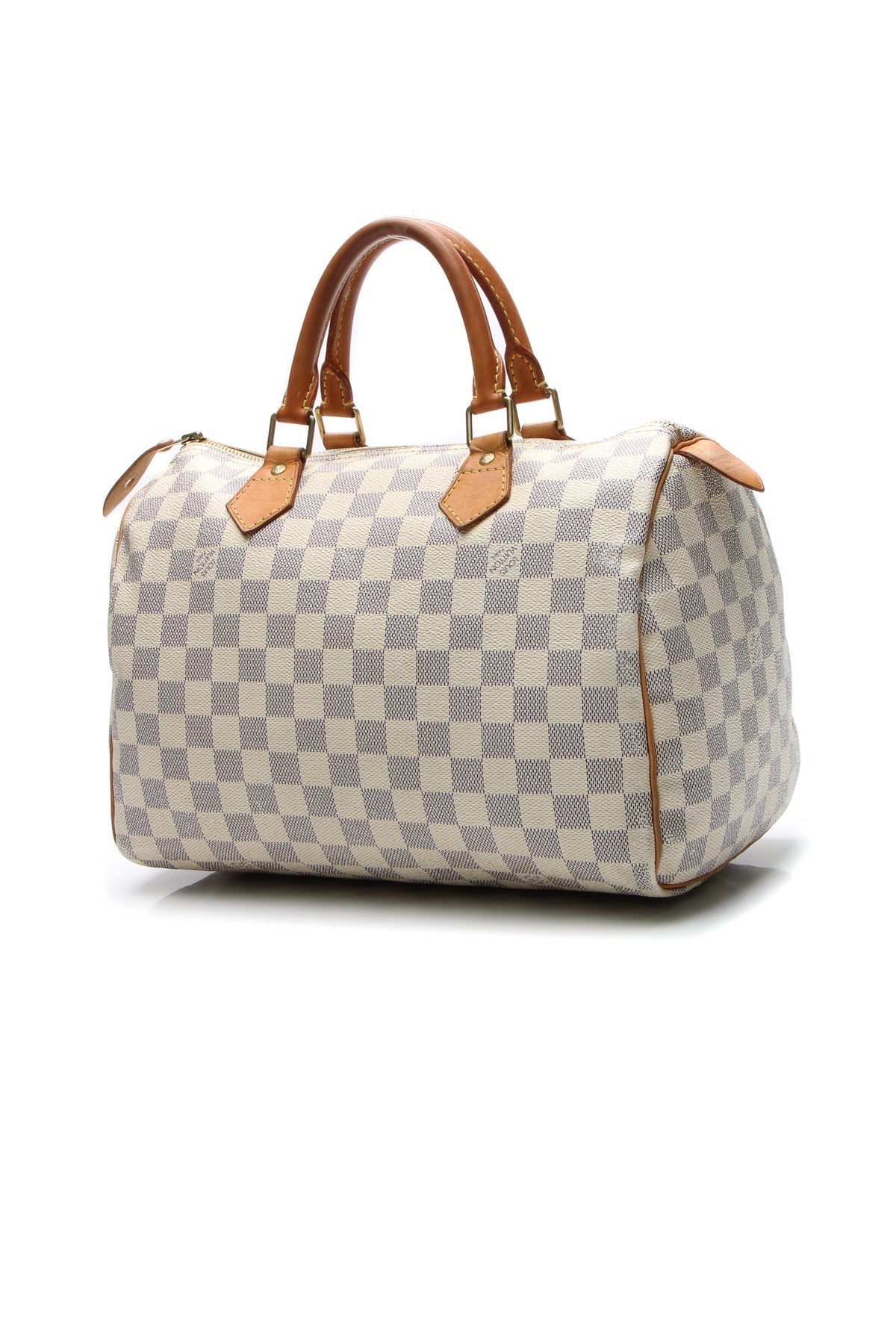 Speedy 30 Bag - Damier Azur - image 3