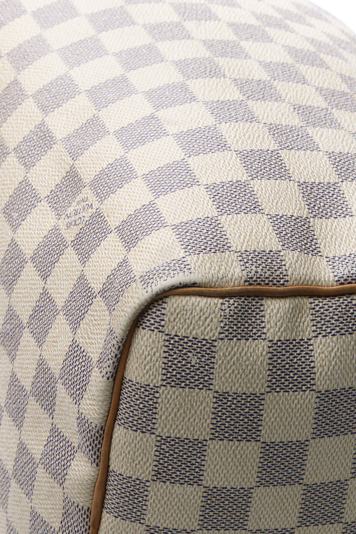 Louis Vuitton Speedy 30 Bag - Damier Azur - photo 5