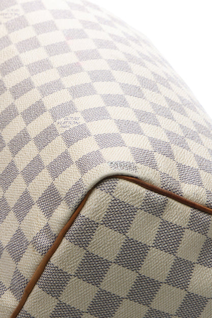 Louis Vuitton Speedy 30 Bag - Damier Azur - photo 6