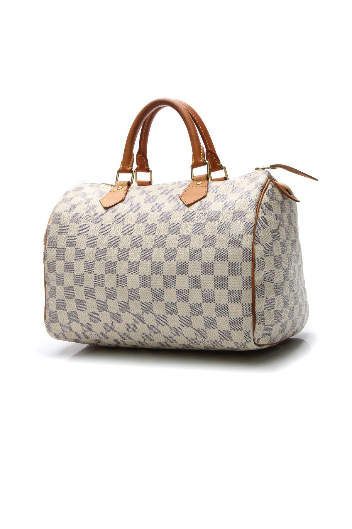 Speedy 30 Bag - Damier Azur - image 1