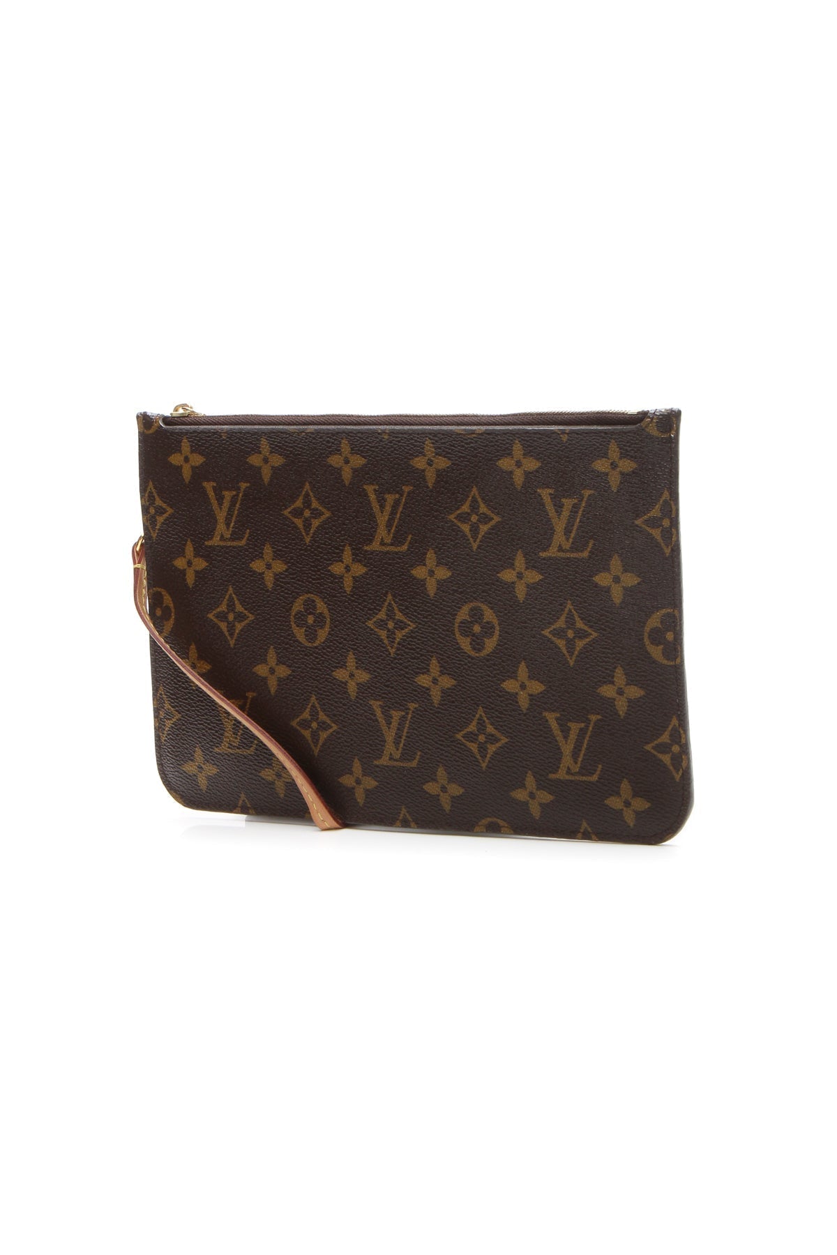 Louis Vuitton Neverfull Pouch Wristlet - Monogram - photo 1