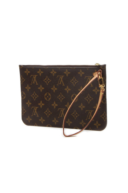 Louis Vuitton Neverfull Pouch Wristlet - Monogram - photo 3