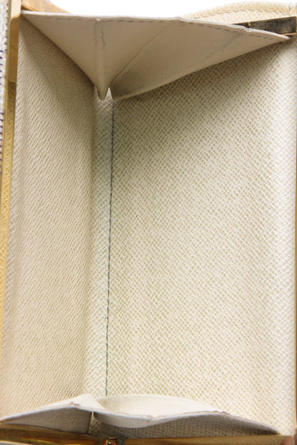 Portefeuille Viennois French Wallet - Damier Azur - image 8