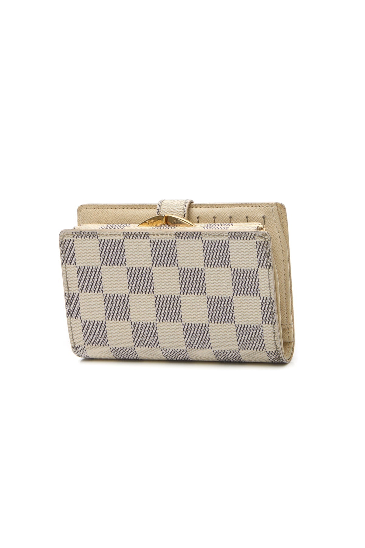 Portefeuille Viennois French Wallet - Damier Azur - image 2