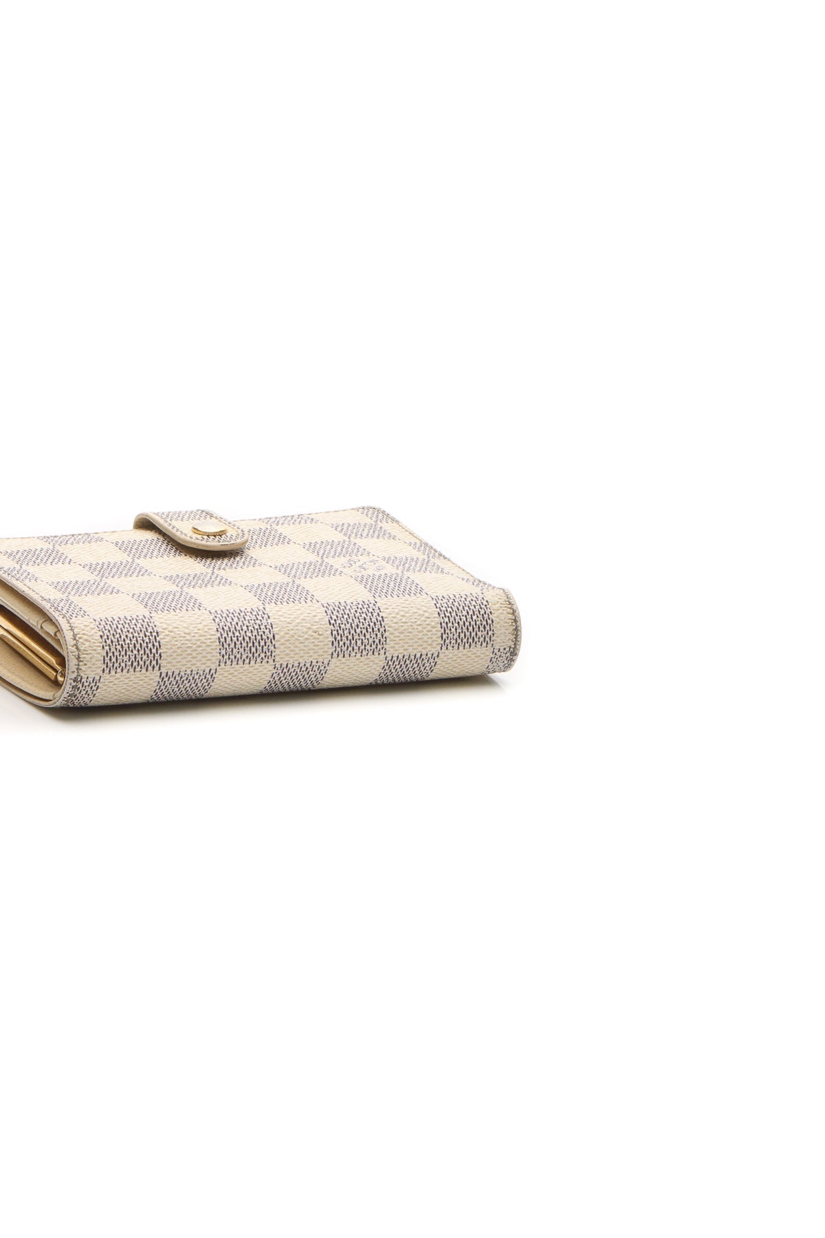 Portefeuille Viennois French Wallet - Damier Azur - image 3