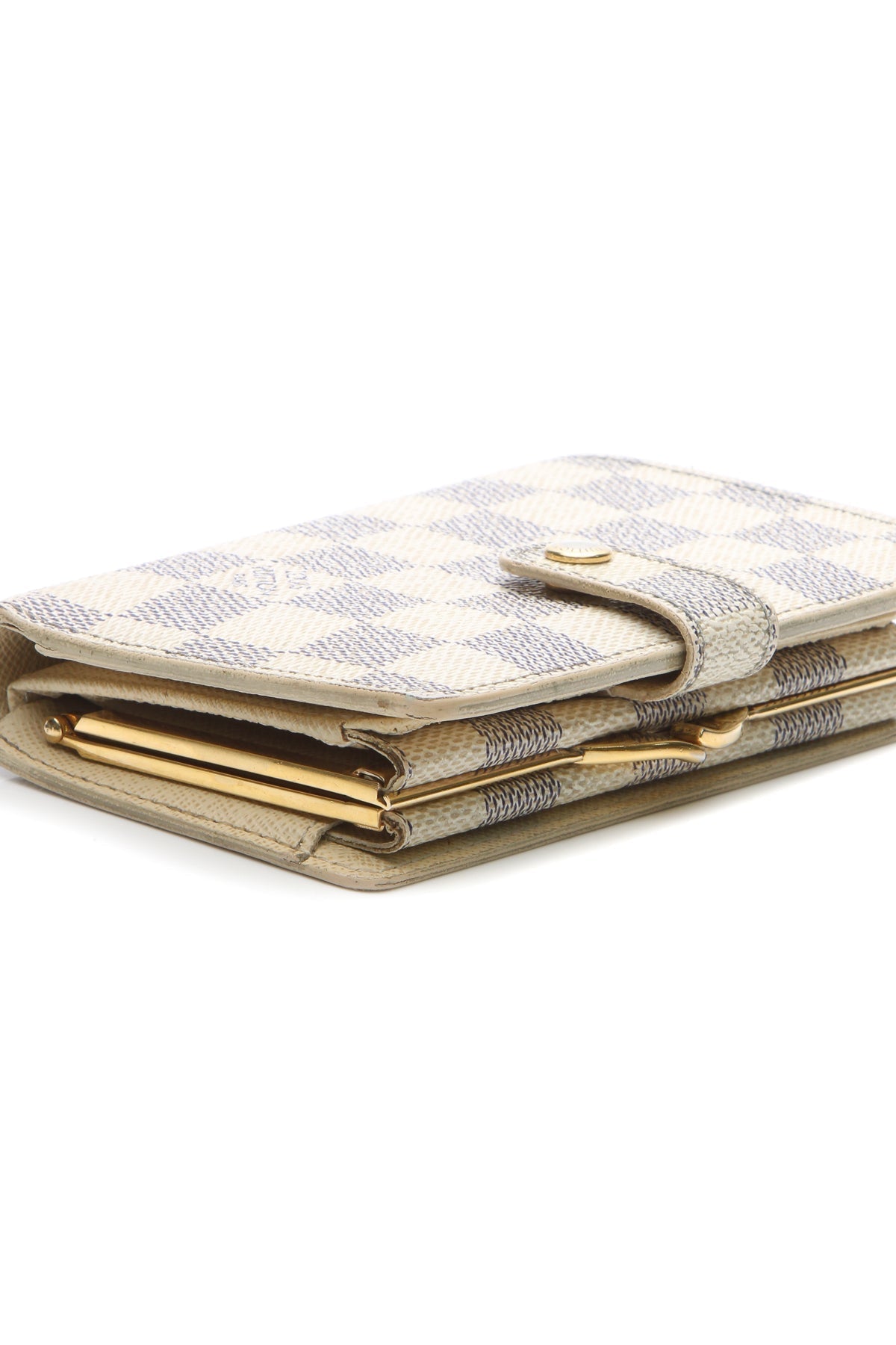 Portefeuille Viennois French Wallet - Damier Azur - image 5