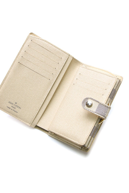 Portefeuille Viennois French Wallet - Damier Azur - image 6