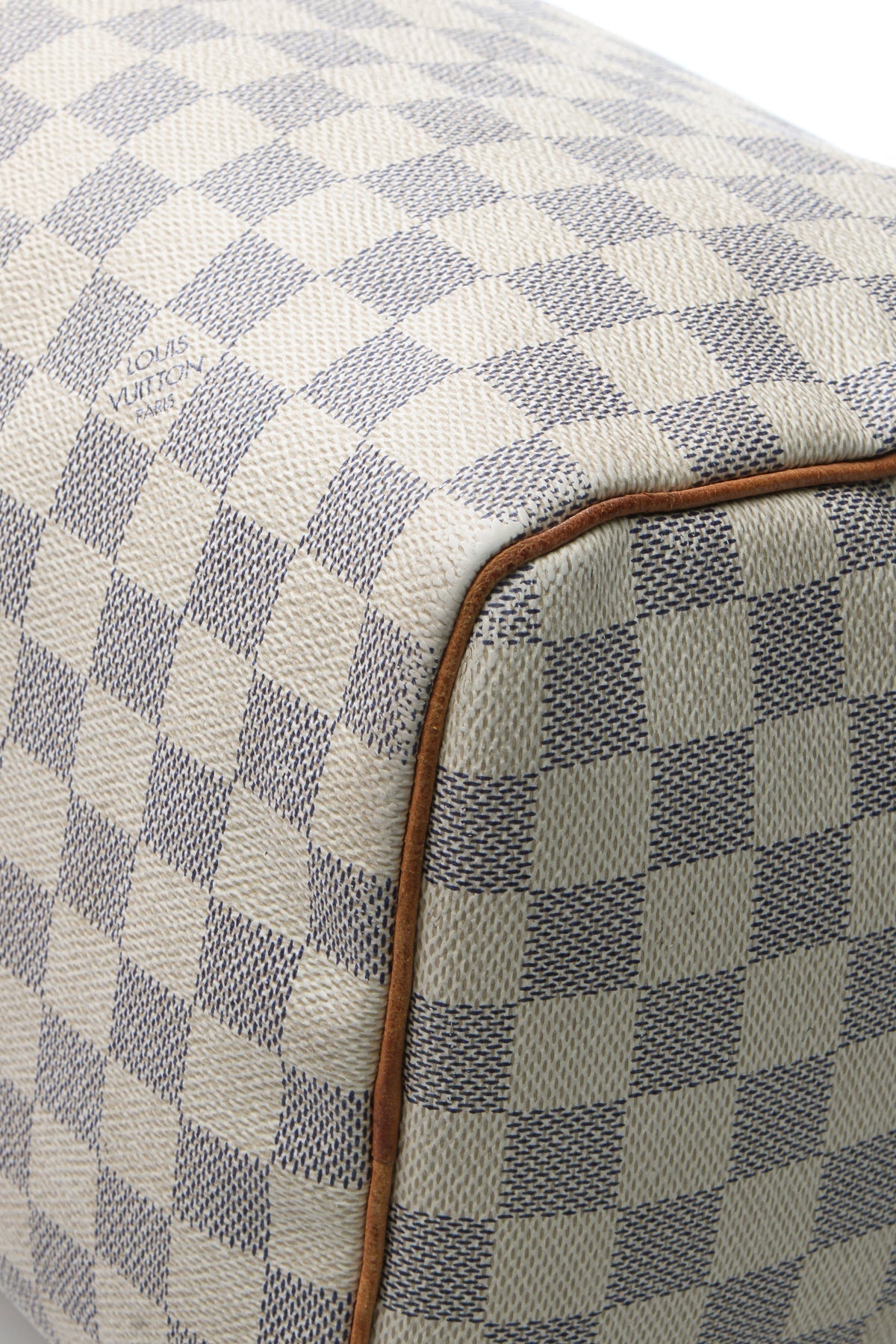 Louis Vuitton Speedy 30 Bag - Damier Azur - photo 5