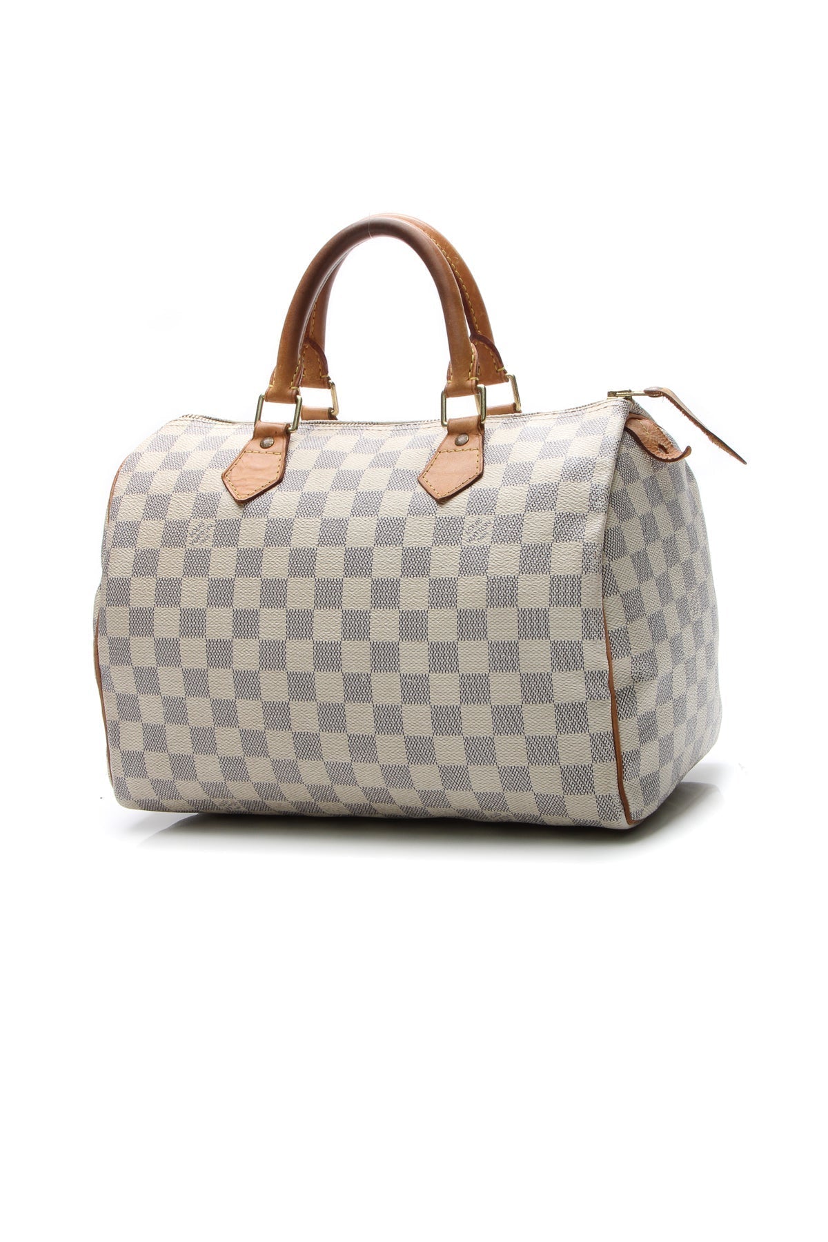 Louis Vuitton Speedy 30 Bag - Damier Azur - photo 1