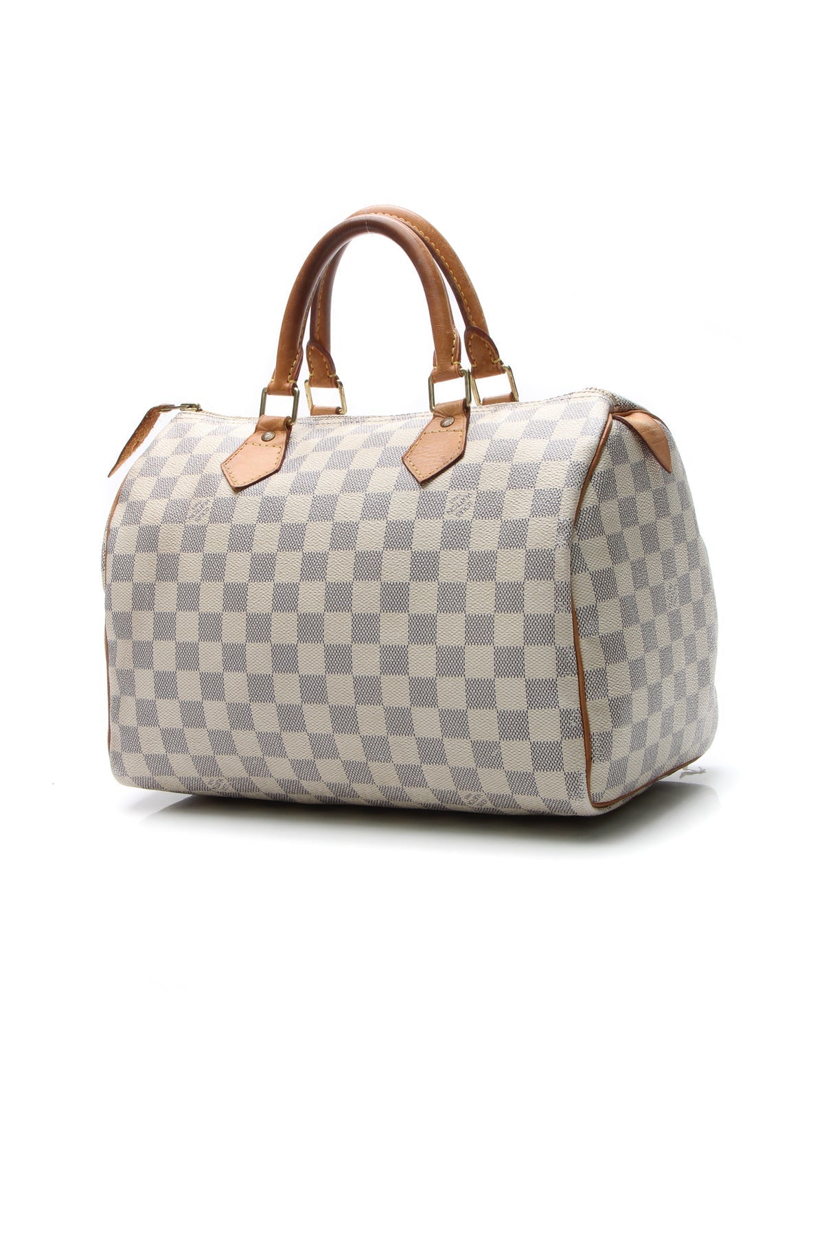 Louis Vuitton Speedy 30 Bag - Damier Azur - photo 3