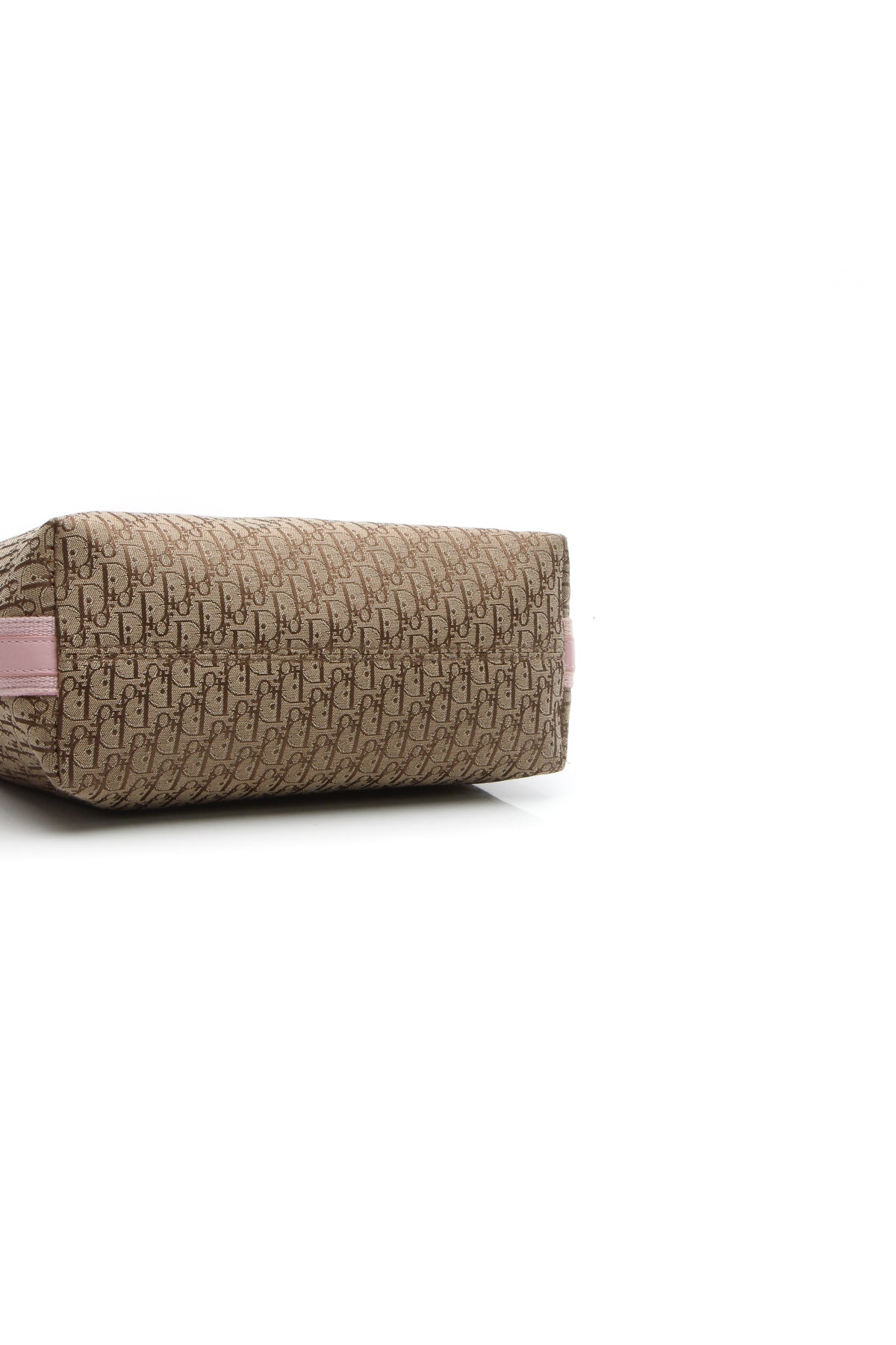 Street Chic Messenger Bag - Beige/Pink - image 4
