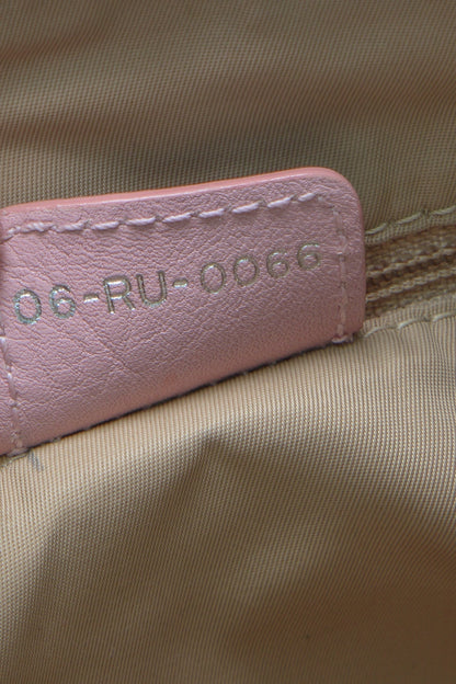 Street Chic Messenger Bag - Beige/Pink - image 11