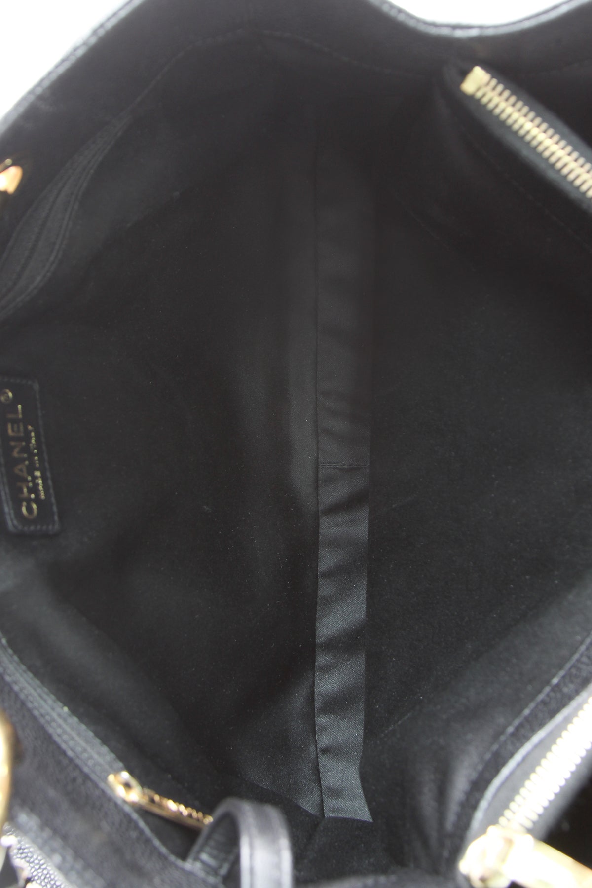GST Grand Shopping Tote Bag - Black - image 9