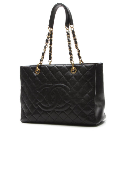 GST Grand Shopping Tote Bag - Black - image 1