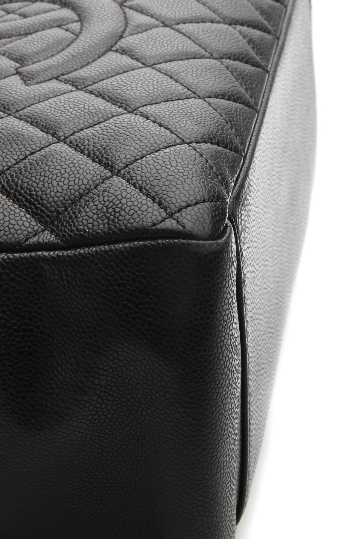 GST Grand Shopping Tote Bag - Black - image 6